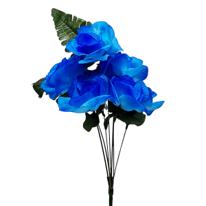 Ramo Rosa con Helecho