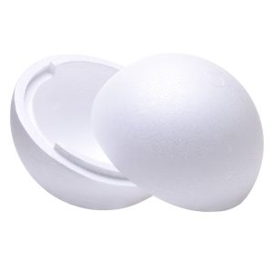 Esfera Espuma Hueca 19.5cm