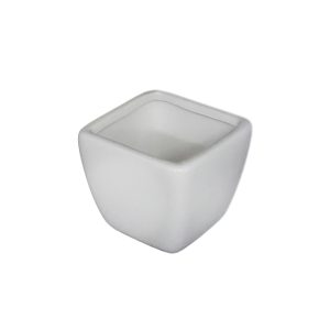 Maceta Cerámica Cuadrada