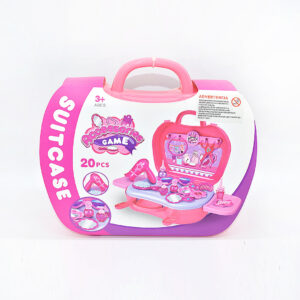 Valija Belleza Rosada