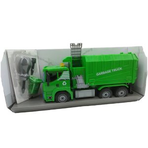 Camión Diy Recolector para Armar