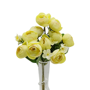 Ramo Peonia con Flor