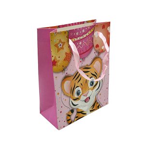 Bolsa Animales Globos Grande