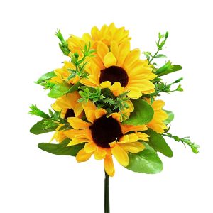 Ramo Girasol con Ilusión