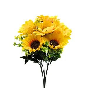 Ramo Girasol con Ilusión