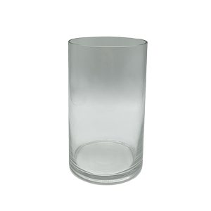 Florero Tubo 20cm Alto