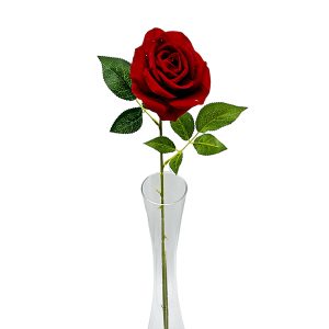 Vara Rosa Terciopelo