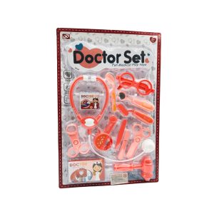 Juego de Doctor en Burbuja