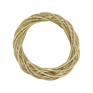 Aro de Mimbre Grueso