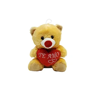 Peluche Oso Diseño Te Amo
