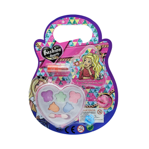 Petaca Corazón en Blister Cartera