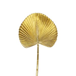 Vara Hoja Palma Metalizada