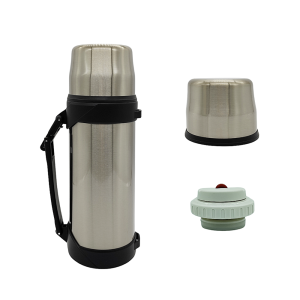 Termo 1.2L Acero Inoxidable Pico Cebador