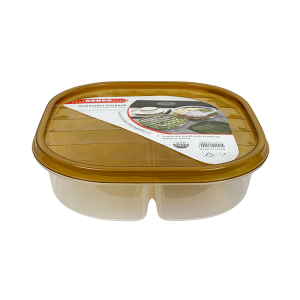 Tupper con Divisiones 21cm