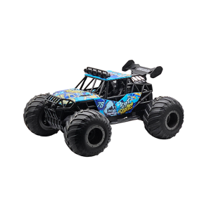 Auto 4x4 a Control Remoto