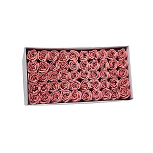 Caja de Rosas 5cm - 50 Unidades