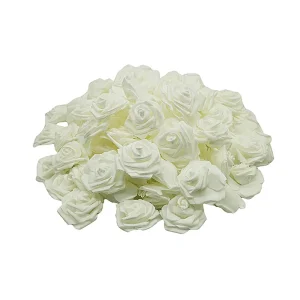 Flor de Goma Eva Individual