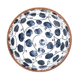 Set 4 Bowls de Ceramina Estilo Japones