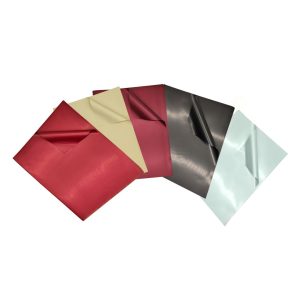 Papel Coreano Diseño Liso 20 unid.