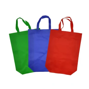 Bolsa de TNT Para compras 35cm x 41cm