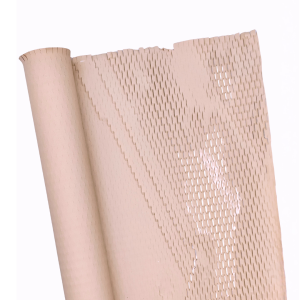 Rollo Papel Panal 50cm x 9mt Ideal Empaques