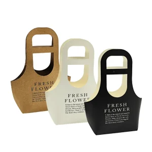 Bolsa Cartera para Flores 32 cm