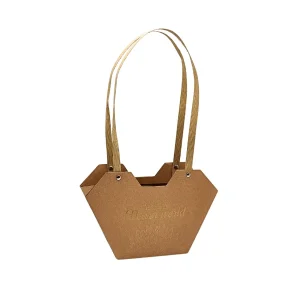 Bolsa Cartera para Flores
