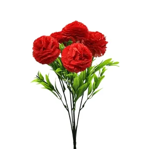 Ramo Mini Clavel con 5 Flores