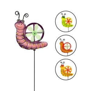Tutor Oruga con Molino