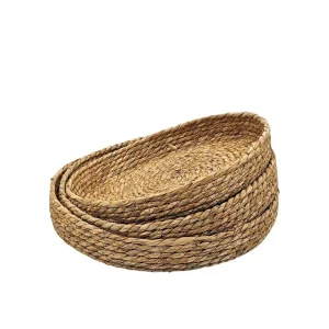 Bandeja Organizadora de Fibra Natural