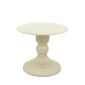 Base para Tortas y Postres 22 cm de Diámetro